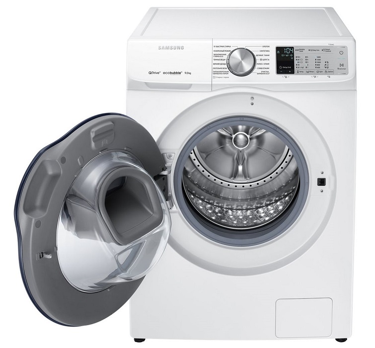 Купить Стиральная машина SAMSUNG WW90M64LOPA/LP — Фото 3