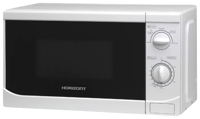 Микроволновая печь HORIZONT 20MW700-1378CTW																		 — описание, фото, цены в интернет-магазине PT Stores