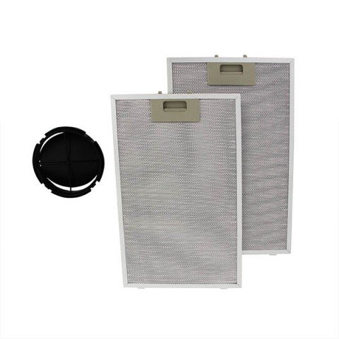 Купить Плоская вытяжка KRONA JESSICA slim 500 inox push button — Фото 4