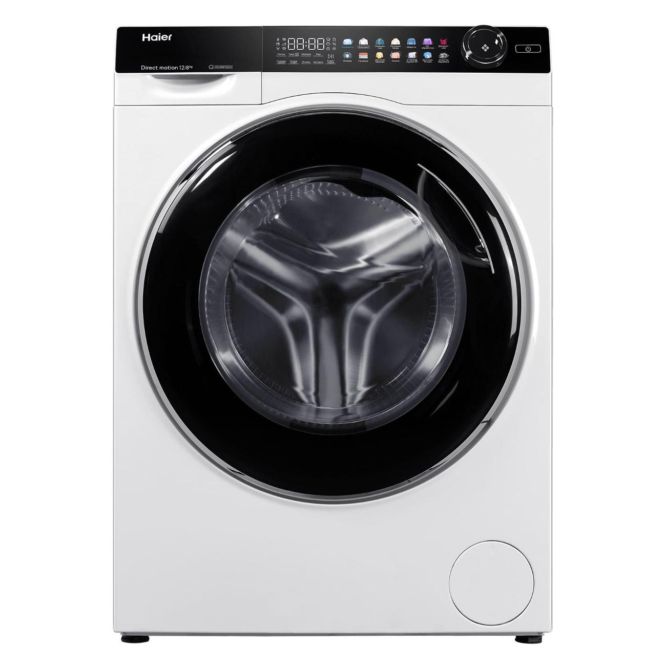 Стиральная машина Haier HWD120-BD14378																		 — описание, фото, цены в интернет-магазине PT Stores