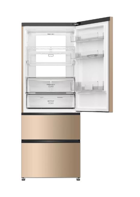 Купить Двухкамерный холодильник Haier A4F742CGGU1 — Фото 2