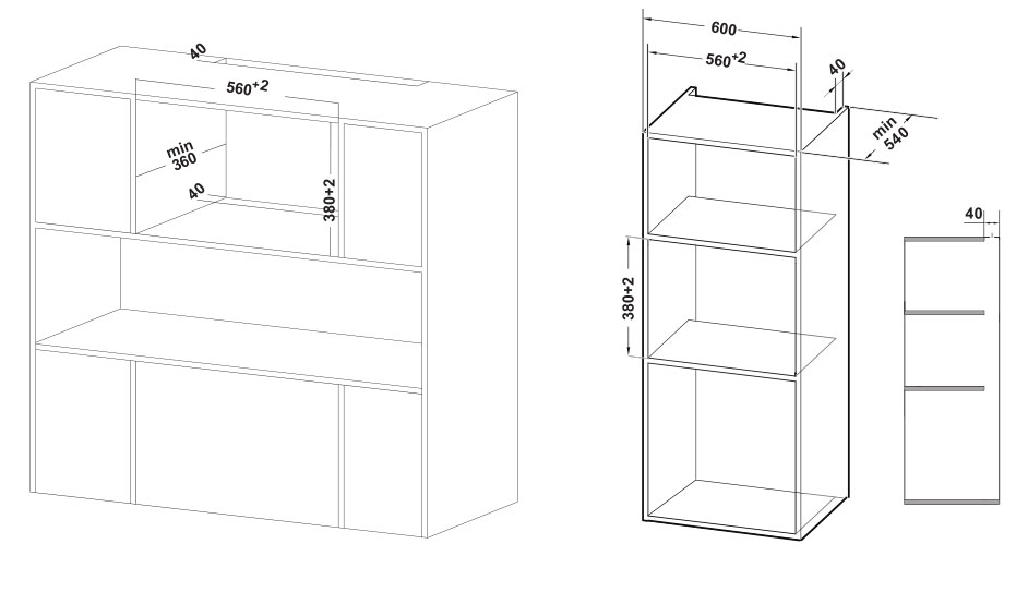 Купить Встраиваемая СВЧ печь Hotpoint MF20G IX HA — Фото 8
