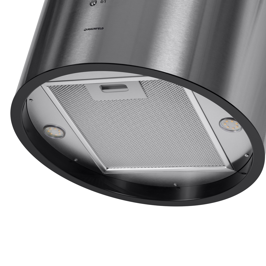 Купить Островная вытяжка MAUNFELD LEE ISLA 39 INOX — Фото 4