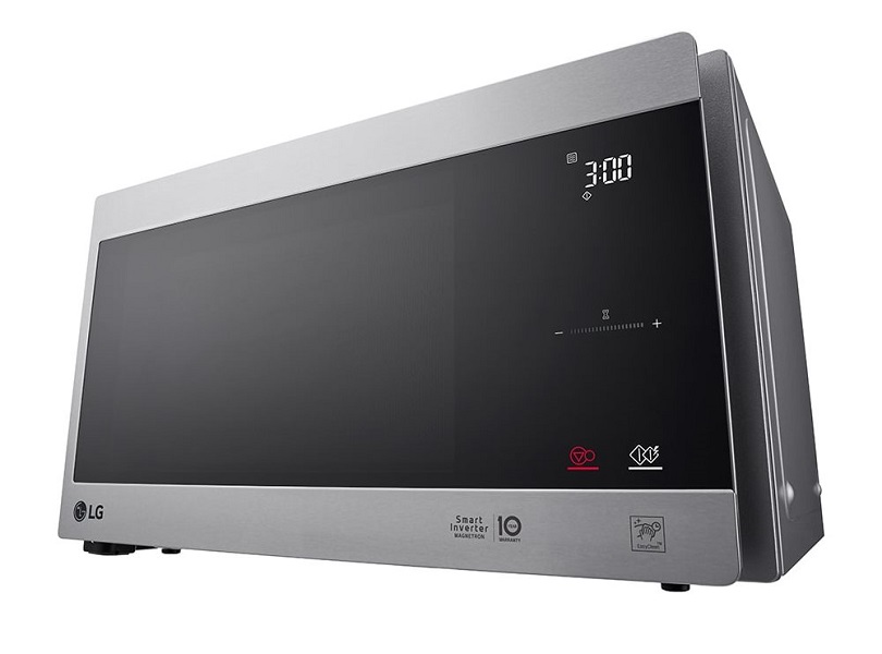 Купить Микроволновая печь LG MW25R95CIS — Фото 9