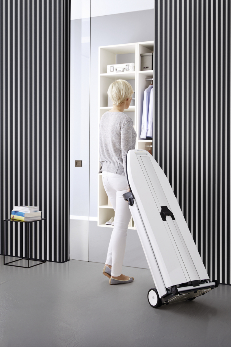 Купить Утюг Miele B4847 FashionMaster 4.0 — Фото 5