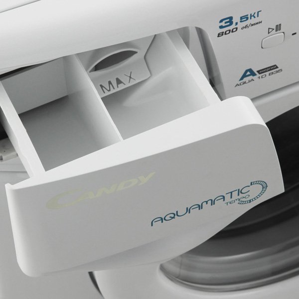 Купить Стиральная машина Candy Aquamatic 1D835 — Фото 5