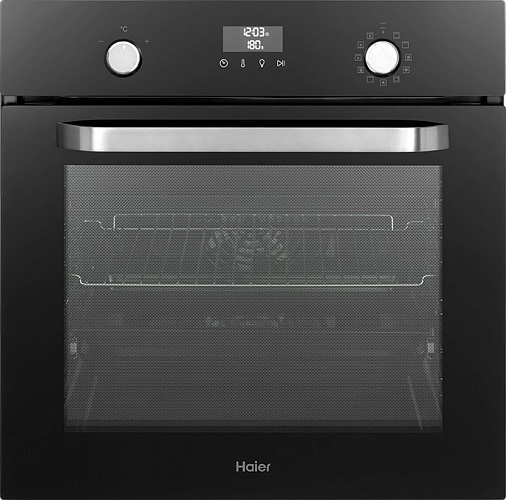 Электрический духовой шкаф Haier HOX-P11HGB																		 — описание, фото, цены в интернет-магазине PT Stores