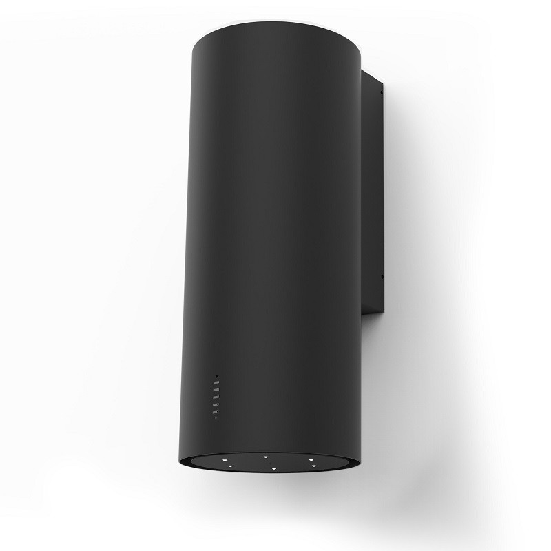 Купить Островная вытяжка FABER CYLINDRA ISOLA PLUS BK MATT A37 — Фото 2