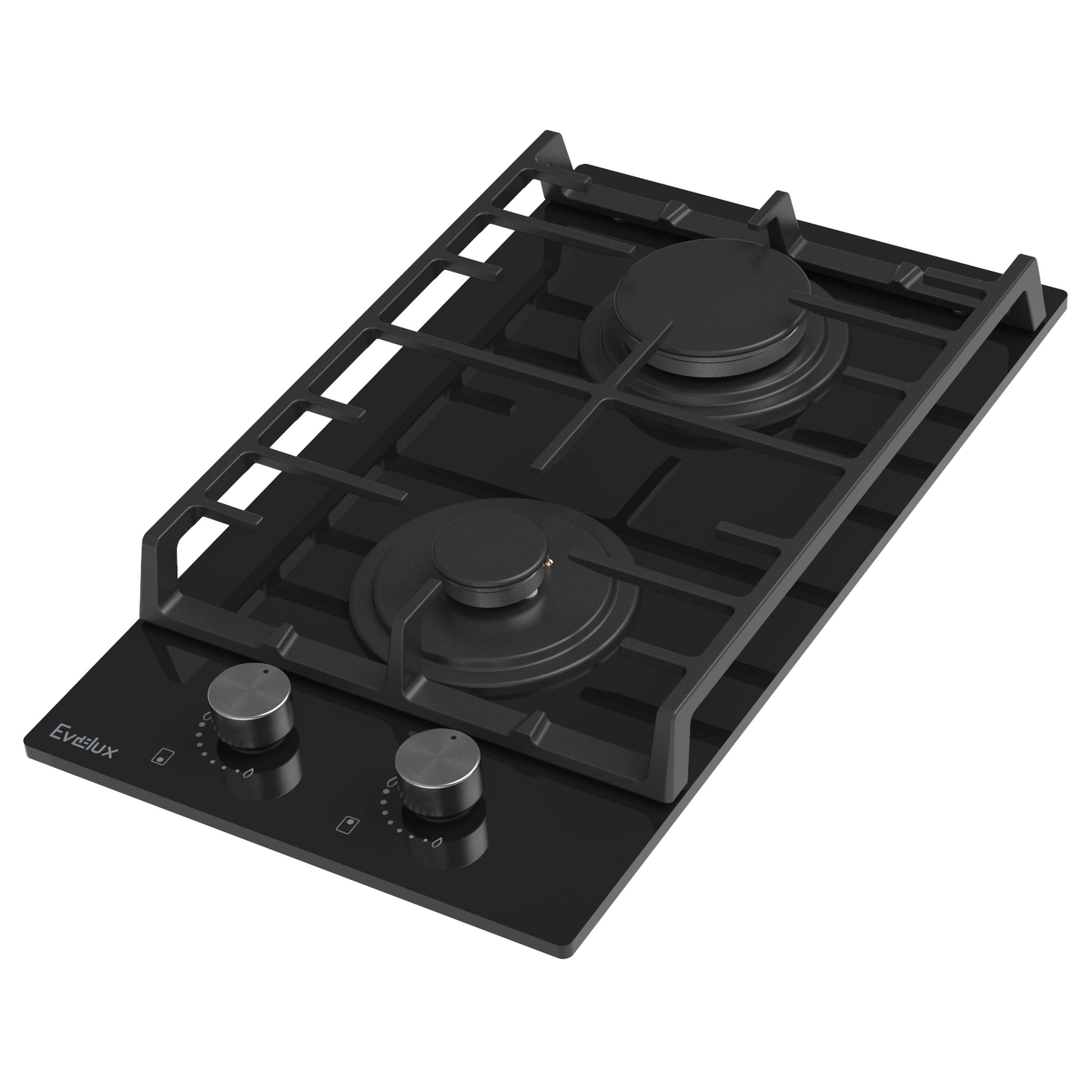 Купить Газовая варочная панель EVELUX HEG 300 BG — Фото 3