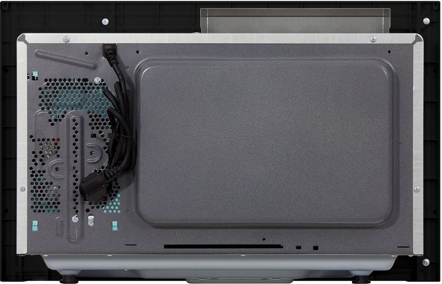 Купить Встраиваемая СВЧ печь HIBERG VM 8505 B — Фото 7