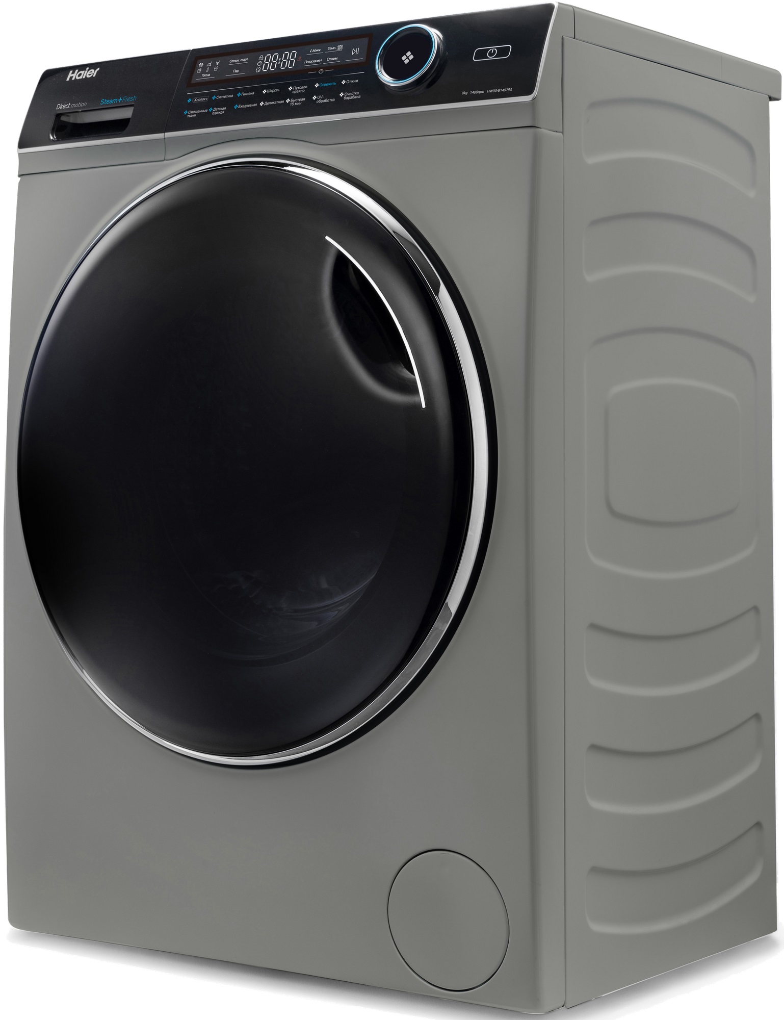 Купить Стиральная машина Haier HW90-B14979S — Фото 5