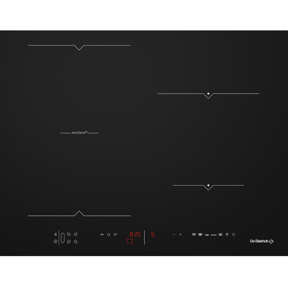 Индукционная варочная панель DE DIETRICH DPI7654B																		 — описание, фото, цены в интернет-магазине PT Stores