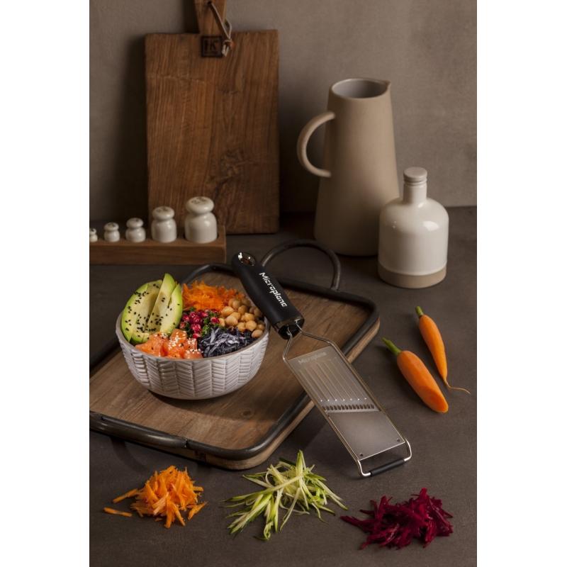 Купить  MICROPLANE Слайсер для нарезки соломкой — Фото 7