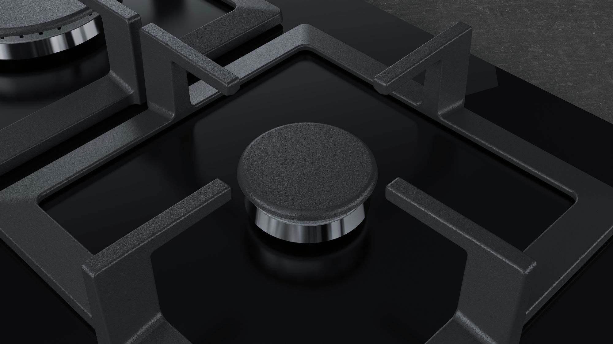 Купить Газовая варочная панель Neff T 26CA52 S0 — Фото 4