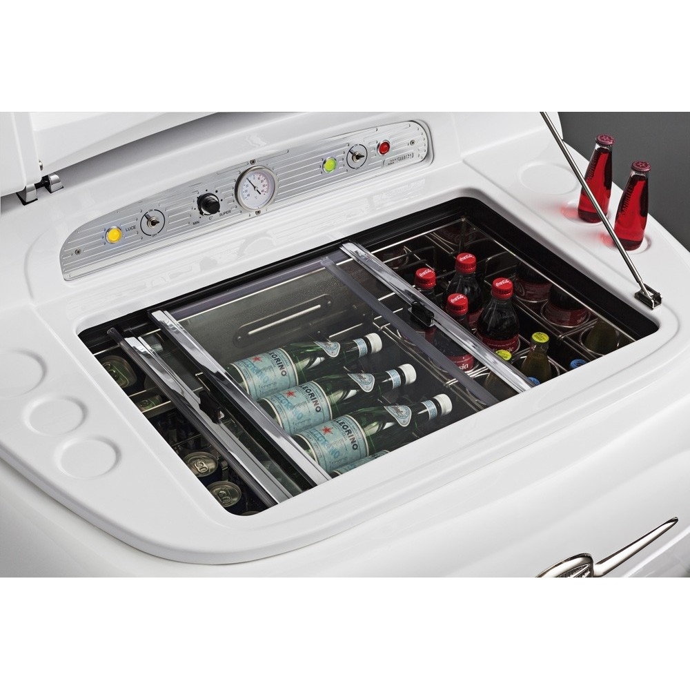 Купить Холодильник SMEG SMEG500B — Фото 6