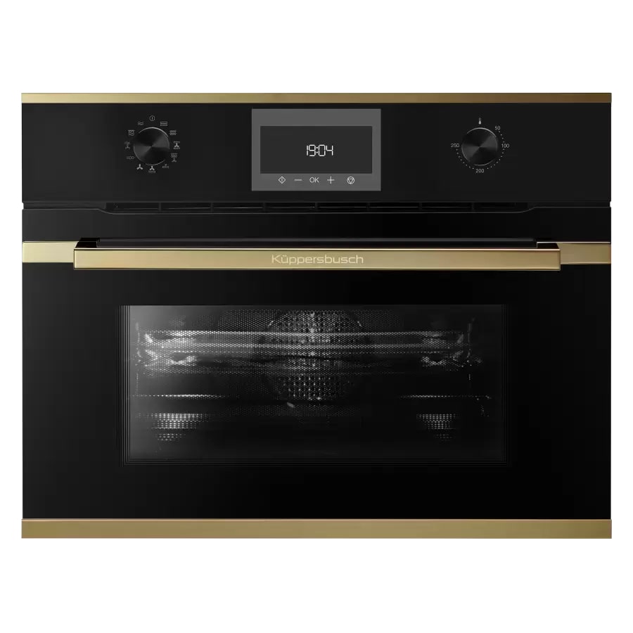 Электрический духовой шкаф KUPPERSBUSCH CBM 6330.0 S4																		 — описание, фото, цены в интернет-магазине PT Stores