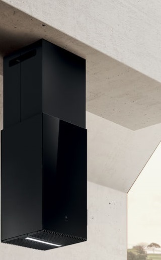 Островная вытяжка ELICA HAIKU ISLAND BL/A/32																		 — описание, фото, цены в интернет-магазине PT Stores