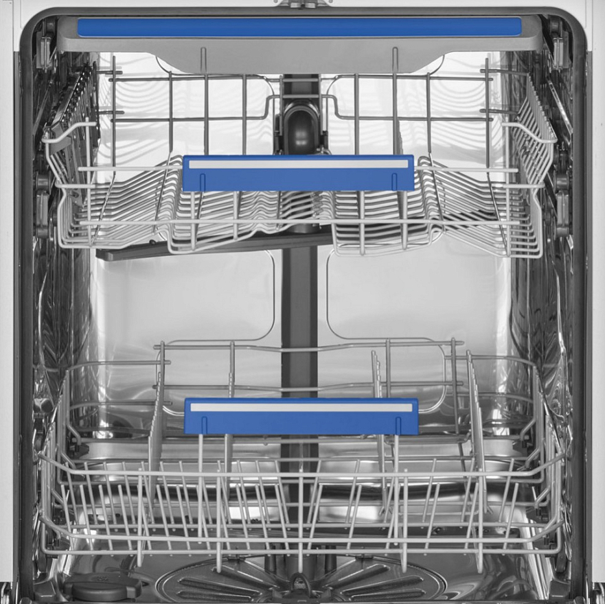 Купить Встраиваемая посудомоечная машина Smeg STL362DQ — Фото 8