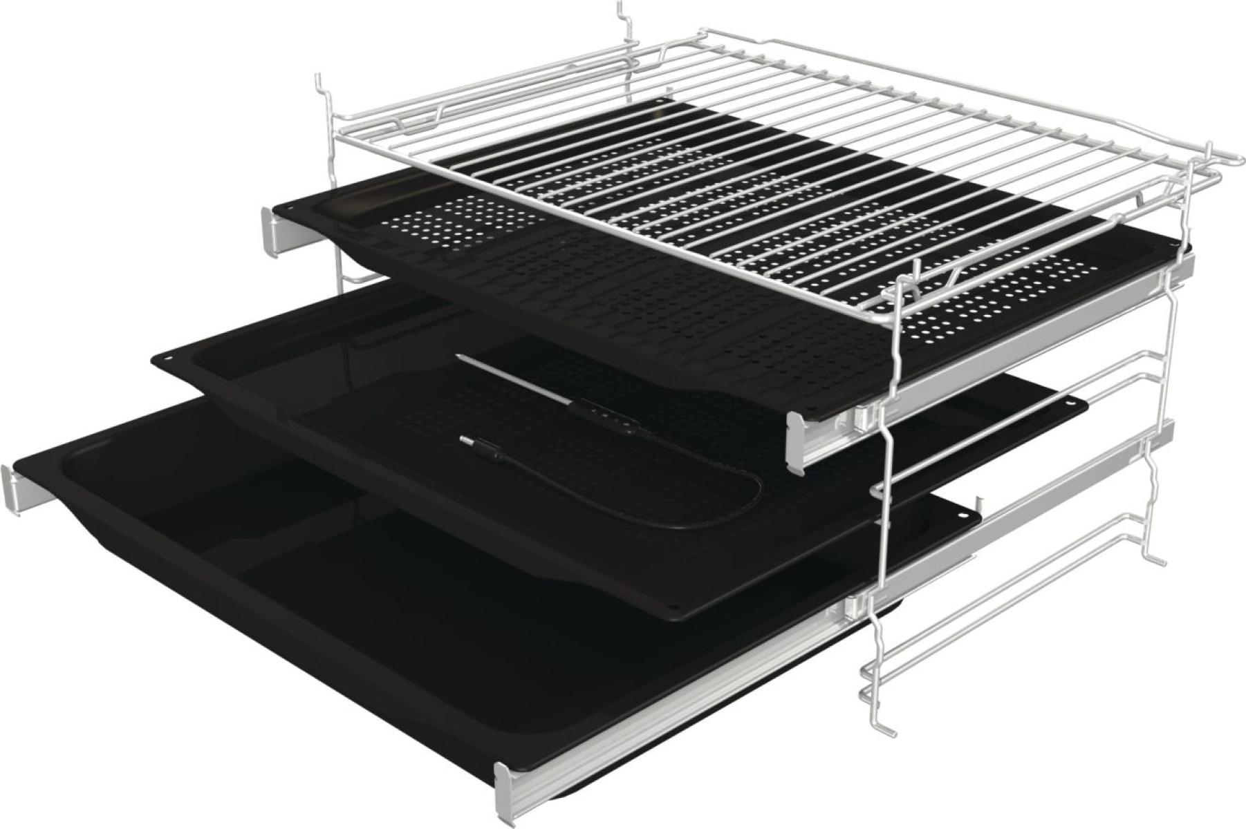 Купить Электрический духовой шкаф Gorenje BSA6747A04X — Фото 9