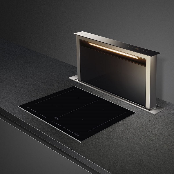 Купить Индукционная варочная панель SMEG SIM662WLDX — Фото 2