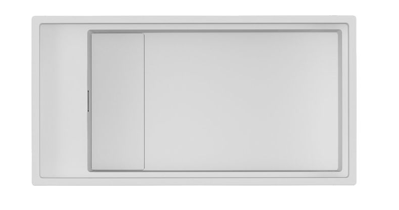 Мойка OMOIKIRI Kinaru PRO 86-U/I-WH Artceramic/белый																		 — описание, фото, цены в интернет-магазине PT Stores