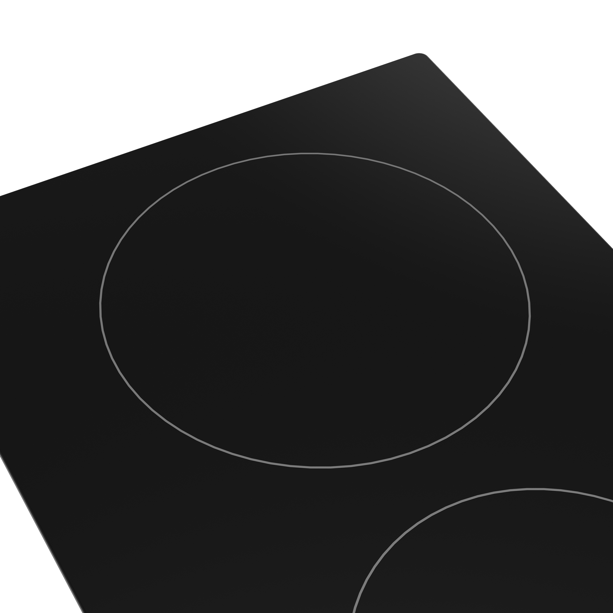 Купить Электрическая варочная панель Indesit IRT 130 — Фото 2