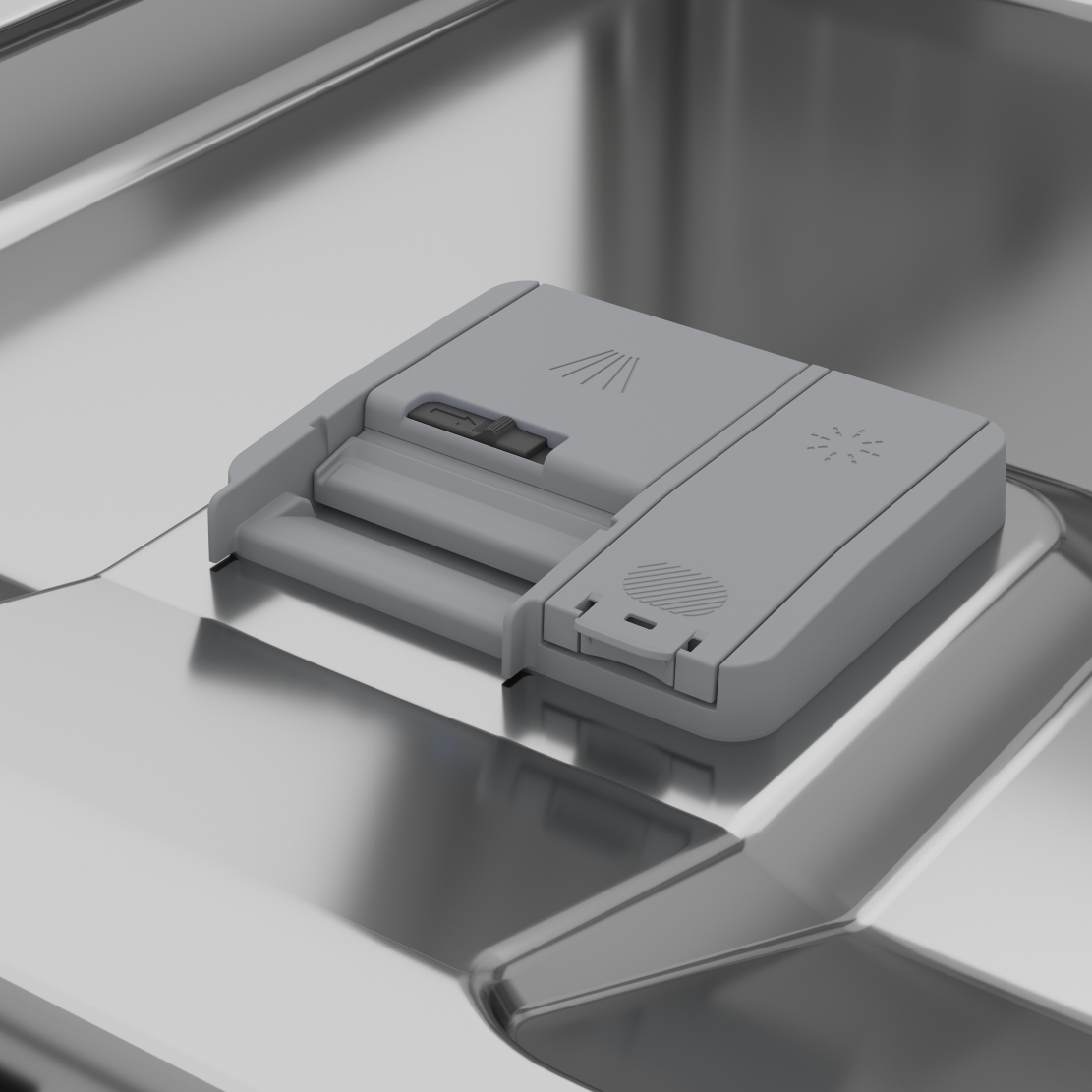 Купить Встраиваемая посудомоечная машина BEKO BDIS 15961 — Фото 2