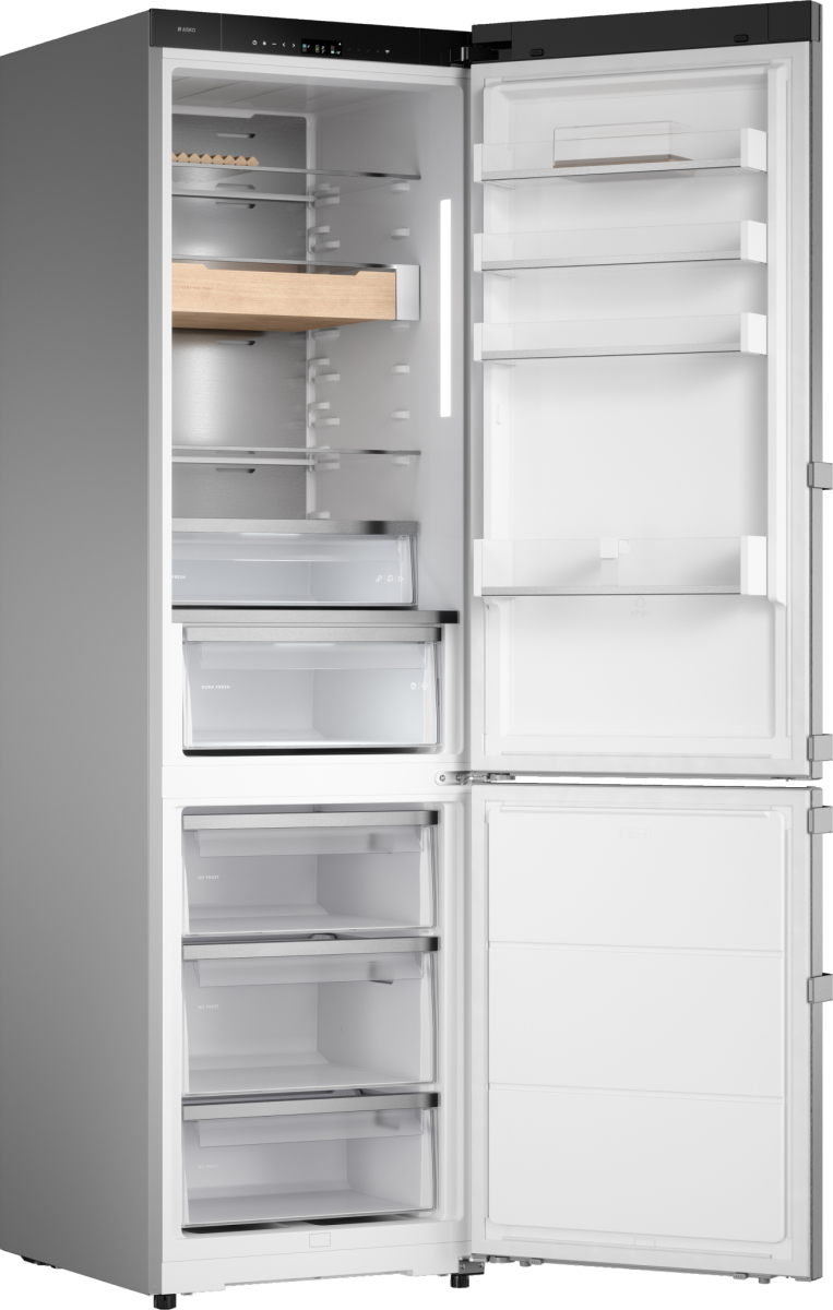 Купить Двухкамерный холодильник Asko RFC526RNBS1 — Фото 2