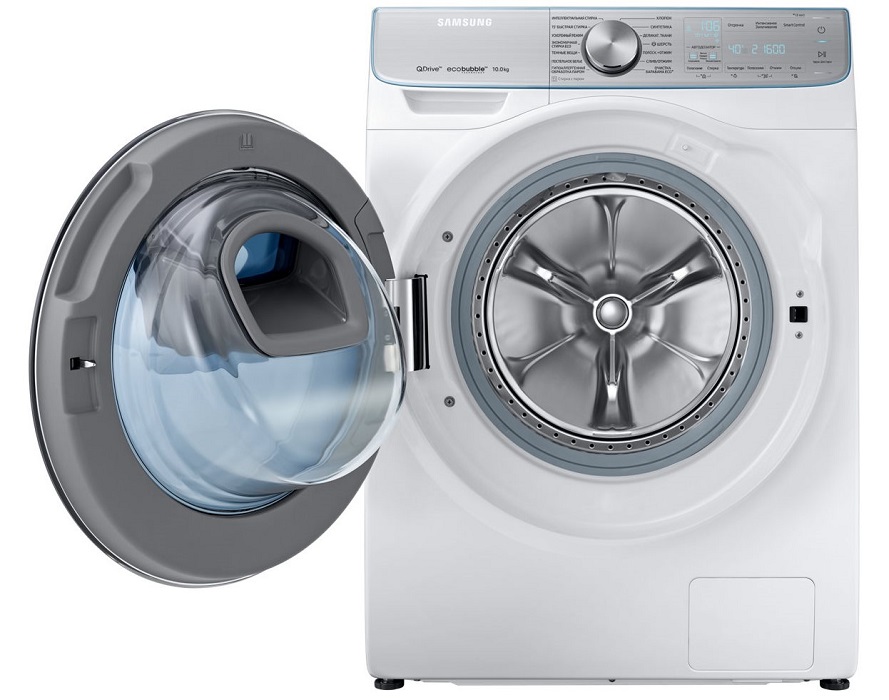 Купить Стиральная машина SAMSUNG WW10M86KNOA — Фото 10