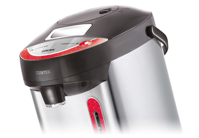 Купить Термопот CENTEK CT-0082 черный — Фото 2