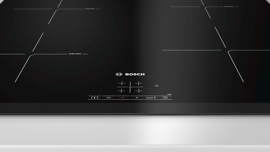 Купить Индукционная варочная панель BOSCH PUE 631BB1 E — Фото 2