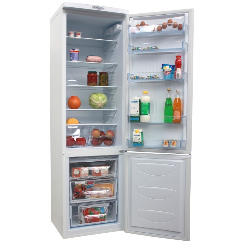 Купить Двухкамерный холодильник DON R- 295 K — Фото 2