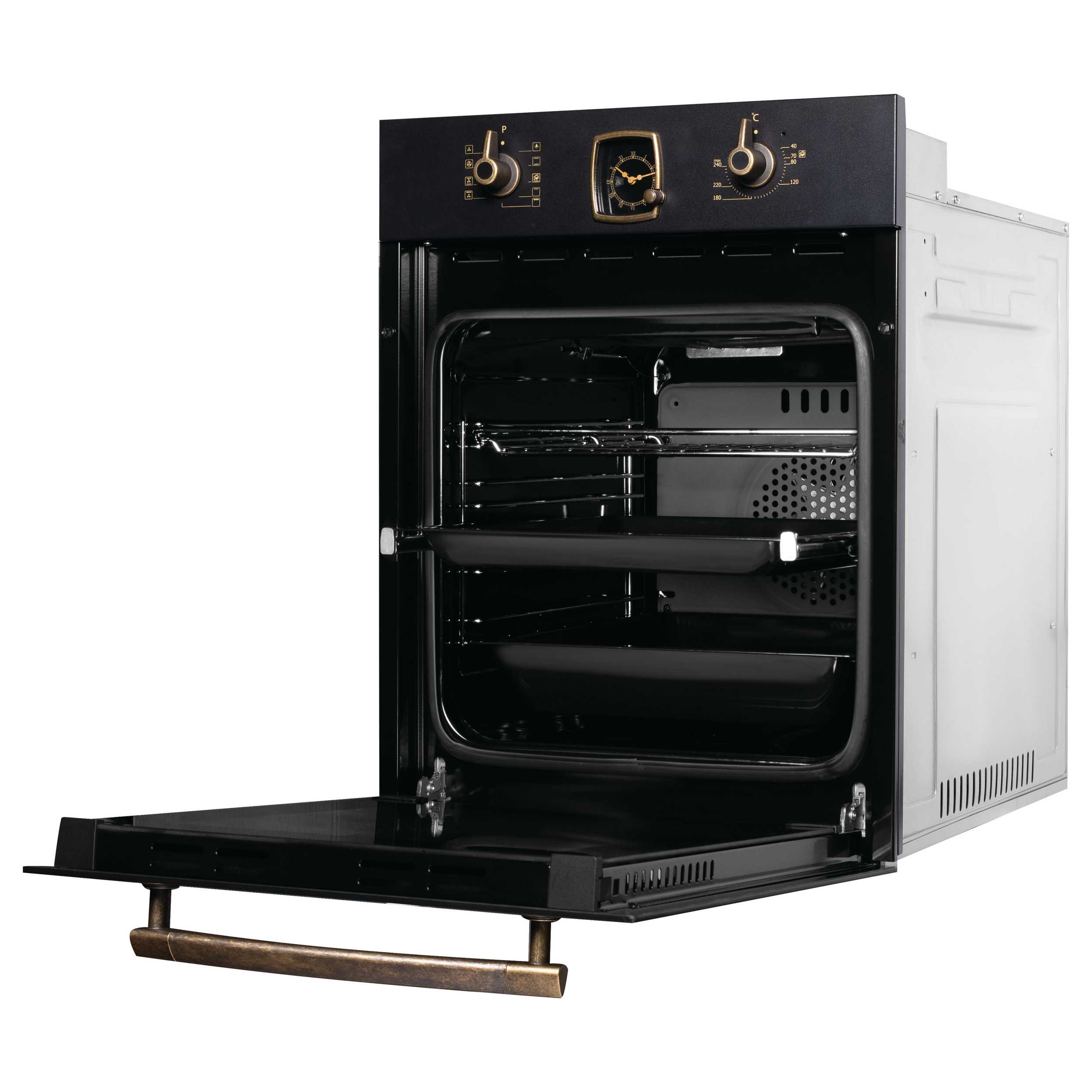 Купить Электрический духовой шкаф KORTING OKB 4941 CRN — Фото 4