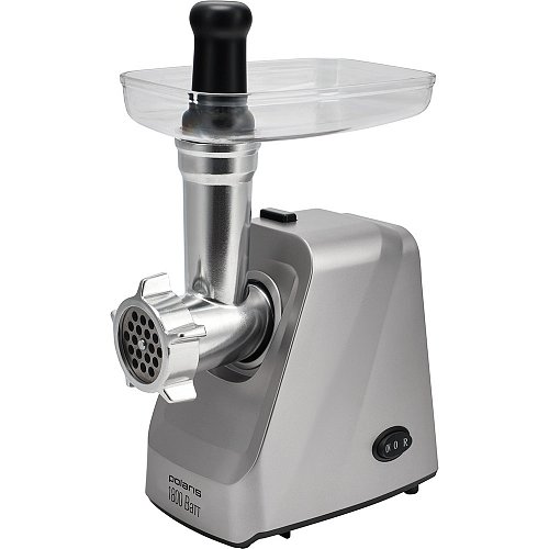 Мясорубка POLARIS PMG 1854 RUS, графит																		 — описание, фото, цены в интернет-магазине PT Stores