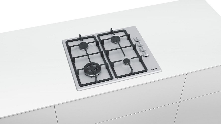 Купить Газовая варочная панель BOSCH PBH 6C2B90R — Фото 6