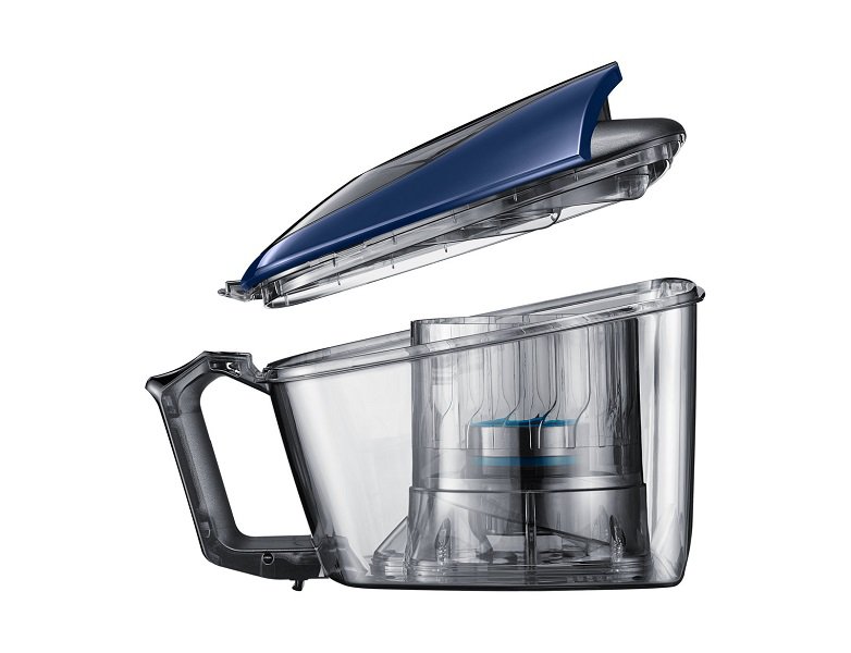 Купить Пылесос SAMSUNG VC18M3120VB, синий — Фото 13