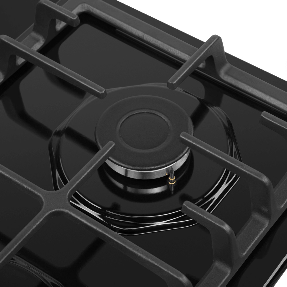 Купить Варочная панель MAUNFELD EEHE.642VC.3CB/KG — Фото 6