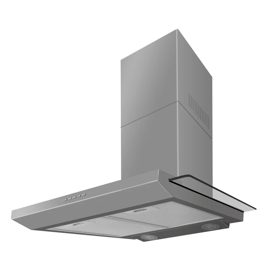 Купольная вытяжка ILVITO CH-6124 ES																		 — описание, фото, цены в интернет-магазине PT Stores