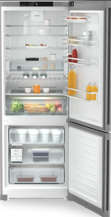 Купить Двухкамерный холодильник LIEBHERR CNsfd 7723 — Фото 3