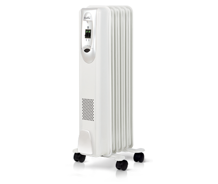 Обогреватель BALLU BOH/CM-05WDN 1000 (5 секций)																		 — описание, фото, цены в интернет-магазине PT Stores