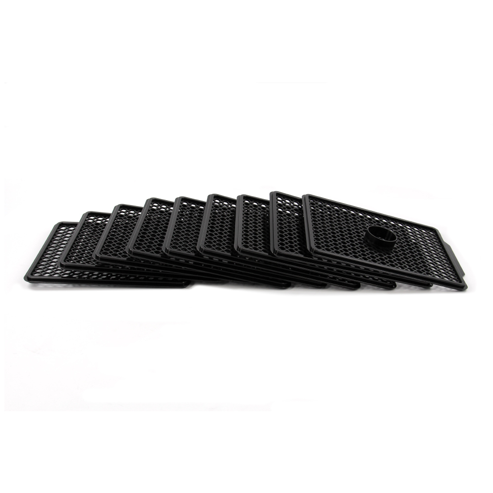 Купить Сушилка для овощей и фруктов MARTA MT-1871 черный жемчуг — Фото 9