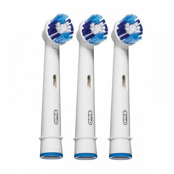 Насадка для зубной щетки BRAUN Oral-B Precision Clean (упак.:3шт)																		 — описание, фото, цены в интернет-магазине PT Stores