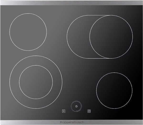 Электрическая варочная панель KUPPERSBUSCH KE 6330.0 SE																		 — описание, фото, цены в интернет-магазине PT Stores
