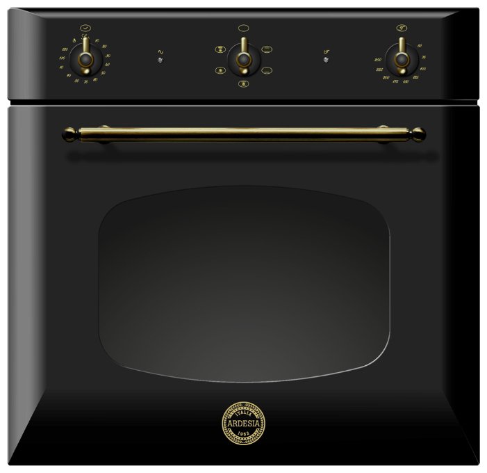 Электрический духовой шкаф Ardesia OBA 606 B																		 — описание, фото, цены в интернет-магазине PT Stores