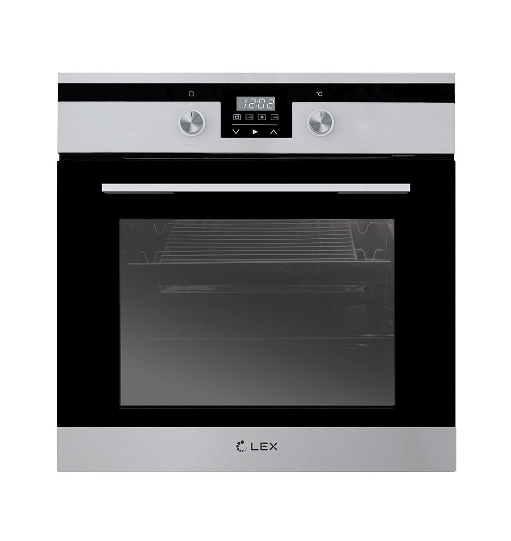 Электрический духовой шкаф LEX EDP 093 IX нержавеющая сталь																		 — описание, фото, цены в интернет-магазине PT Stores