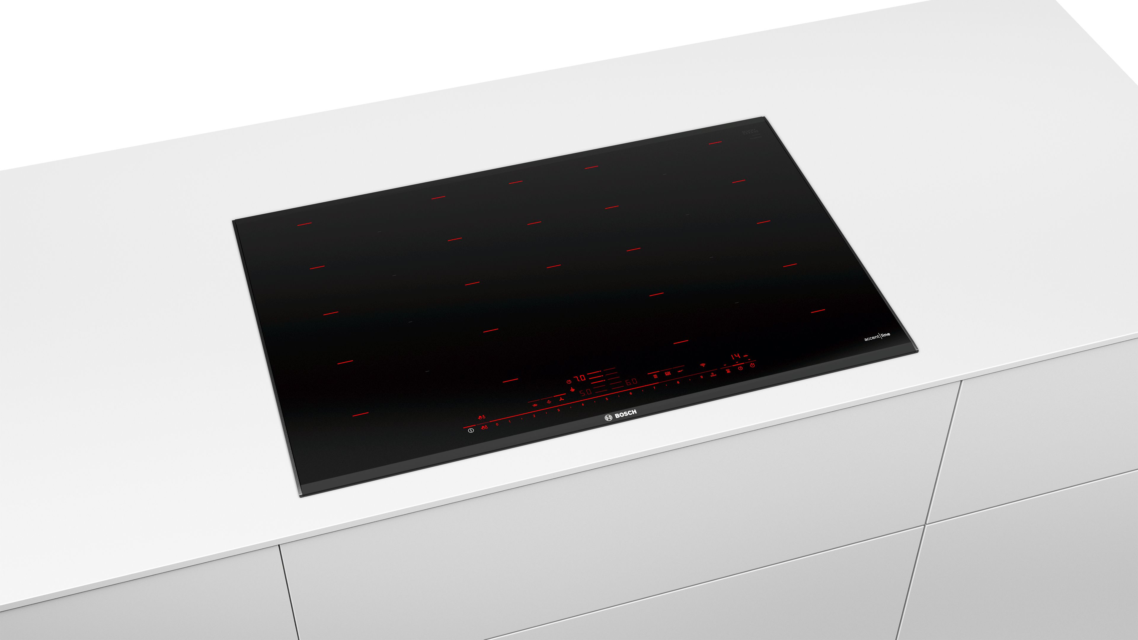 Купить Индукционная варочная панель BOSCH PXY898DX6E — Фото 4
