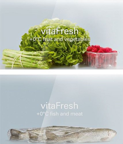 Купить Встраиваемый холодильник SIEMENS KI 39FP60 RU — Фото 3