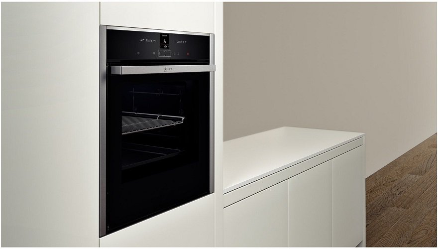 Купить Электрический духовой шкаф Neff B 47CR22N0 — Фото 2