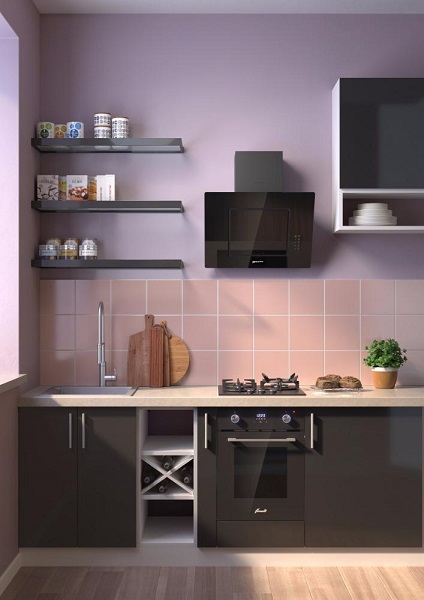 Купить Электрический духовой шкаф Fornelli FEA 45 SONATA — Фото 3