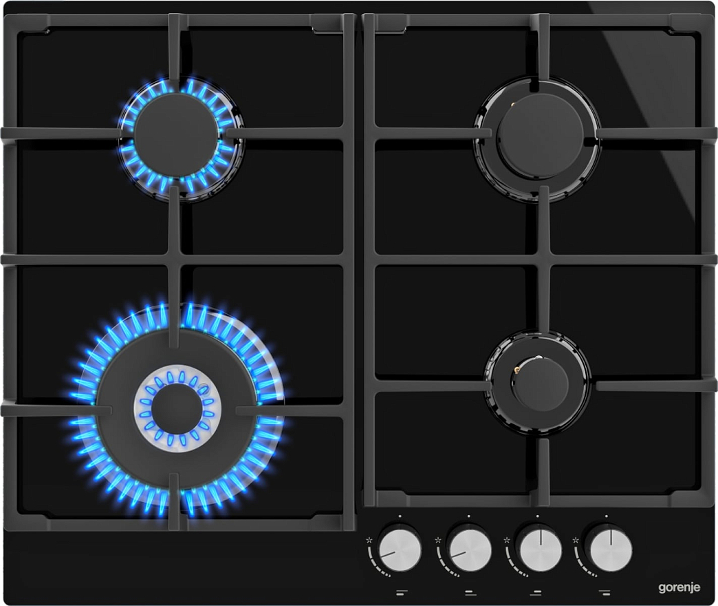 Купить Газовая варочная панель Gorenje GTW641AKB — Фото 2